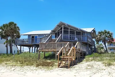 Image de Beachfront! Screen Porch