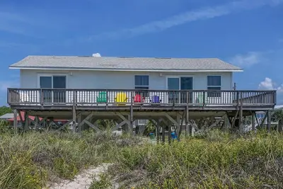 Image de Horton Cottage: 3 Br, 2 Ba House in St. George Island, Sleeps 8