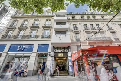 Image de 2 bedroom in Champs Elysees-Near Shopping Centre