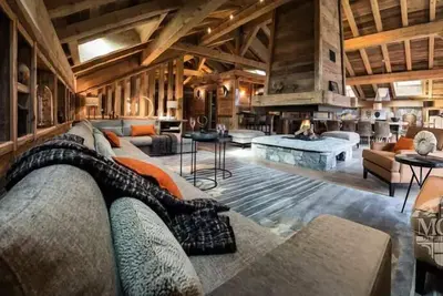 Image de Triplex-Chalet 7 Zimmer 16 Personen