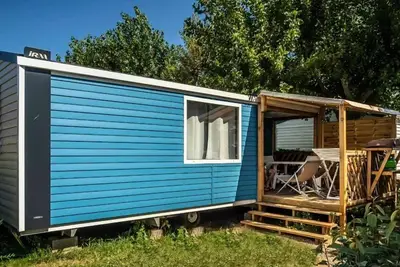 Image de Mobil-home Océan Tv Clim Wifi 3 pièces 4/5 personnes