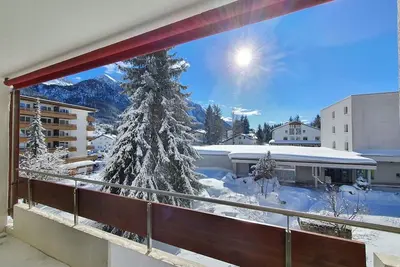Image de Agréable appartement pour 4 personnes avec Wifi, balcon et parking