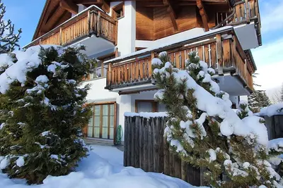 Image de Joli appartement pour 4 personnes avec Wifi, Tv, balcon et parking