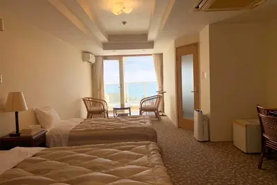 Image de Stay without meals Triple room with sea view no / Yaeyama-gun Okinawa