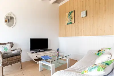 Image de Maison de vacances privée avec climatisation, piscine privée, Wifi, Tv, terrasse, vue panoramique