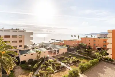 Image de Confortable appartement pour 3 personnes avec Wifi, Tv, terrasse, animaux admis et parking