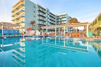 Image de Coconut Palms Ii Beach Resort - 3br/2ba Oceanfront