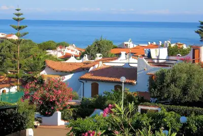 Image de Belle maison de vacances privée avec Wifi, climatisation, Tv, animaux admis et parking