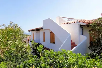 Image de Belle maison de vacances privée avec Wifi, climatisation, Tv, terrasse, animaux admis et parking