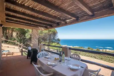 Image de Magnifique maison de vacances privée pour 6 personnes avec Tv, patio, animaux admis et parking