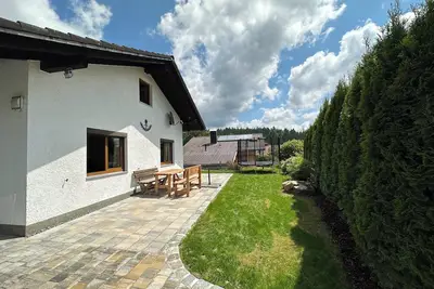 Image de Cozy vacation home (55 sqm) for up to 4 people with terrace