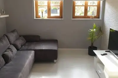 Image de Cozy vacation apartment (85 sqm) for up to 5 people with fully equipped kitchen