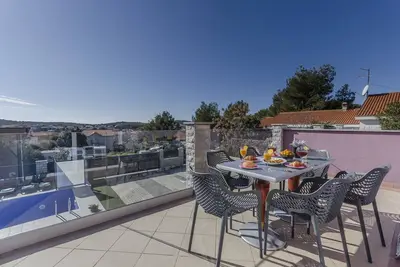 Image de Appartements Villa As Jezera (83591-A1) - Jezera - île de Murter