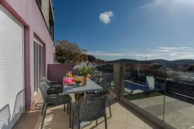 Image de Appartements Villa As Jezera (83591-A2) - Jezera - île de Murter