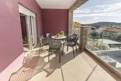 Image de Appartements Villa As Jezera (83591-A3) - Jezera - île de Murter