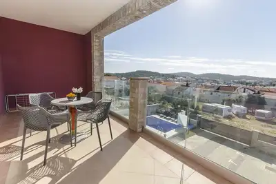 Image de Appartements Villa As Jezera (83591-A4) - Jezera - île de Murter