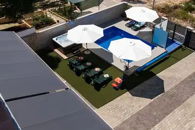 Image de Appartements Villa As Jezera (83591-A6) - Jezera - île de Murter
