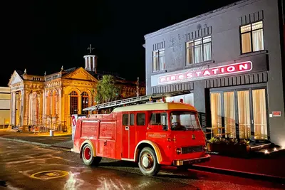 Image de Hokitika Fire Station Boutique Accommodation