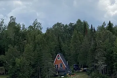 Image de Cozy cottage in paradise! Cross Lake, Aroostook County