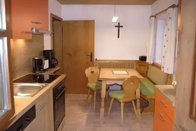 Image de Vacation apartment no. 3, up to 4 persons, 70 sqm, 2 bedrooms, private terrace