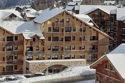 Image de Homerez - Appartement cosy Risoul