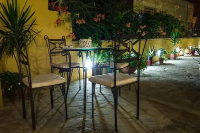 Image de Maison de vacances en bord de mer Ă Agropoli avec jardin et barbecue