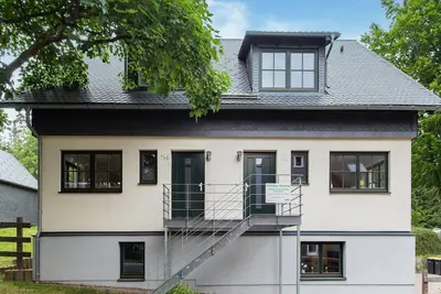 Image de Maison à Friedrichshöhe près du Rennsteig