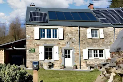 Image de Homerez - Maison en forêt, Viroinval