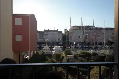 Image de Homerez - Charmant studio Ă Agde