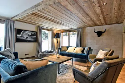 Image de Appartement Méribel, 6 pièces, 12 personnes