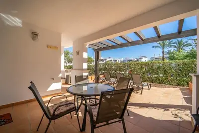 Nice groundfloor apartment - Bo202lt