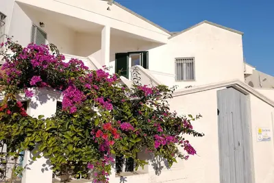 Image de Sea view vacation apartment Casa Gino in Apulia on the Ionian Sea