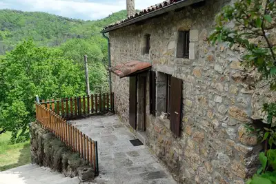Image de Gîte dans Mas Ardéchois en pleine nature