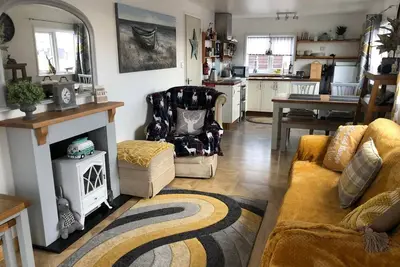 Image de Cosy Modern Beach retreat