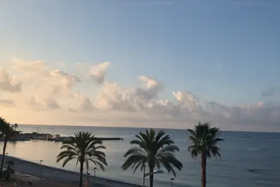 Image de Appartement front de mer, parfait pour une escapade romantique