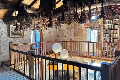 Image de Homerez - Maison à Valleraugue, piscine.