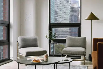 Image de Sonder Court Square | Two-Bedroom Apartment w\/ City View