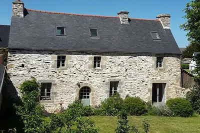 Image de Grande maison de caractère 7 km des plages