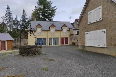 Image de Homerez - Maison à Solesmes avec terrasse