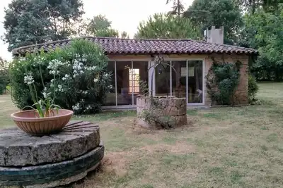 Image de Gîte charmille - Au cœur d'un ancien moulin