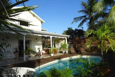 Homerez - Villa avec piscine, Le Gosier