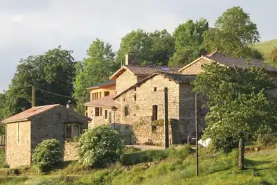 Image de Charmant Gîte \"La 1670\" dans un hameau rénové du 17ème siècle