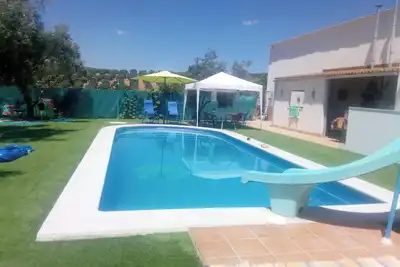 Image de Homerez - Maison charmante à Montilla avec piscine