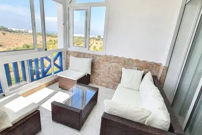 Image de Homerez - Apt. Ă Marina Smir, vue mer