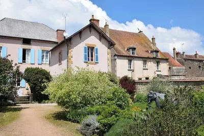 Image de Homerez - Maison confortable Ă Souvigny + Jardin
