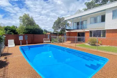 Image de Pirralea Pde 9 - Affordable family fun at Nelson Bay, with a pool and walking distance to the beach