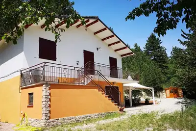 Image de Homerez - Maison à San Lorenzo, jardin