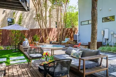 Image de Free Parking, 2 Br | Designer's Dream - Portoro