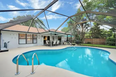 Image de Exceptional Pool Home in Vero Beach
