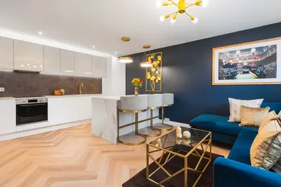 Image de London's Modern Nuance Apartment